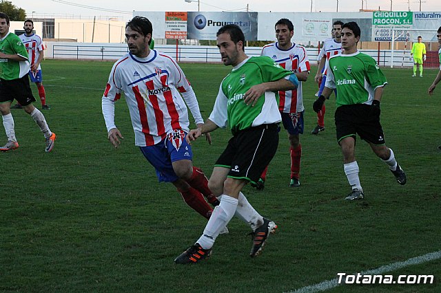 Olmpico de Totana - Club Fortuna (2-2) - 167