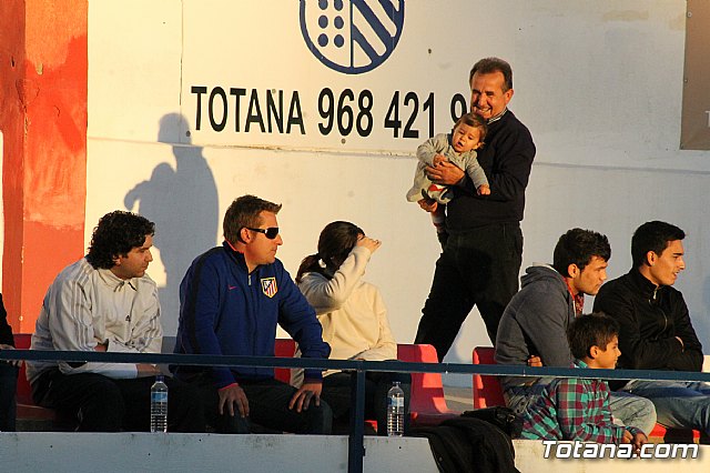 Olmpico de Totana - Club Fortuna (2-2) - 170