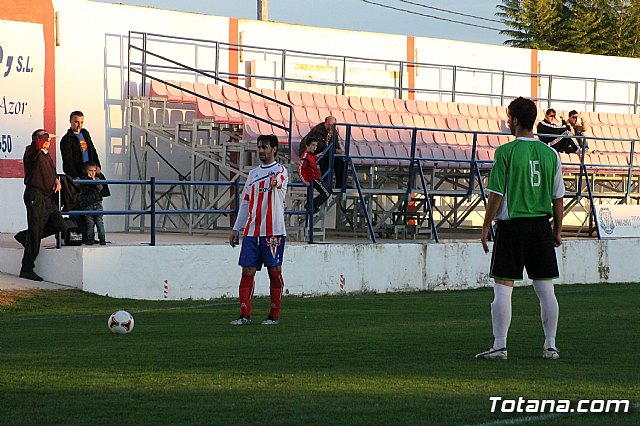 Olmpico de Totana - Club Fortuna (2-2) - 172