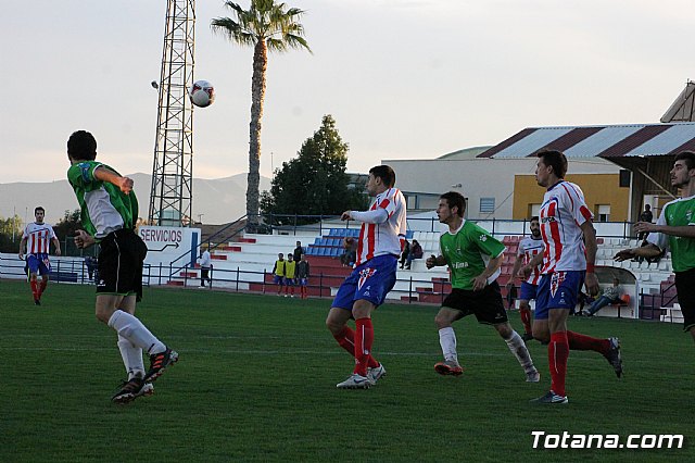 Olmpico de Totana - Club Fortuna (2-2) - 173