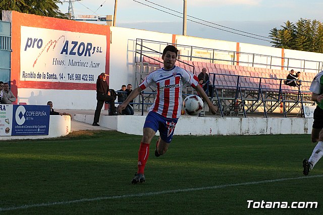 Olmpico de Totana - Club Fortuna (2-2) - 174