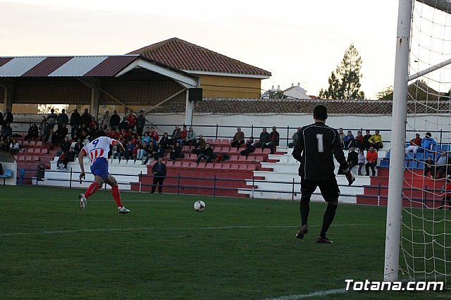 Olmpico de Totana - Club Fortuna (2-2) - 175