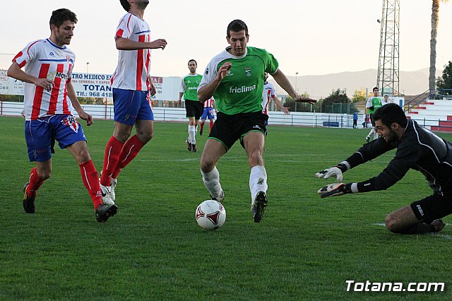 Olmpico de Totana - Club Fortuna (2-2) - 178