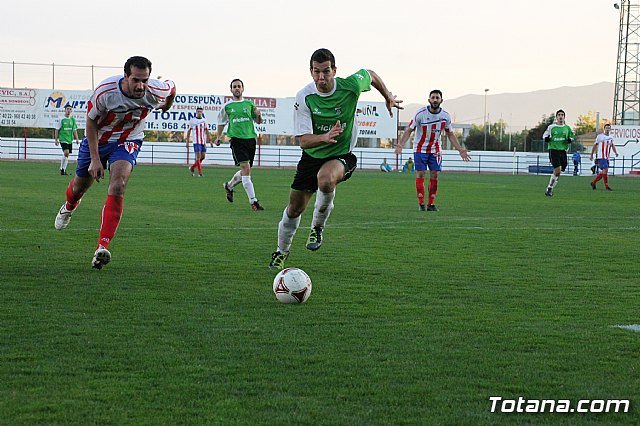 Olmpico de Totana - Club Fortuna (2-2) - 179