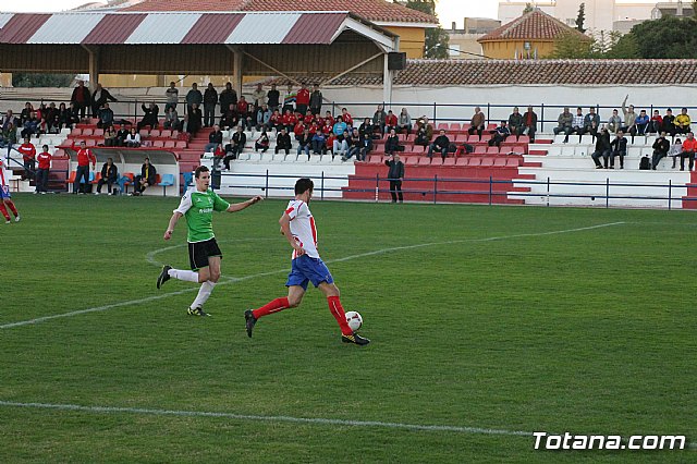 Olmpico de Totana - Club Fortuna (2-2) - 180