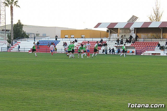 Olmpico de Totana - Club Fortuna (2-2) - 184