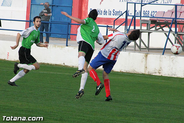 Olmpico de Totana - Club Fortuna (2-2) - 185