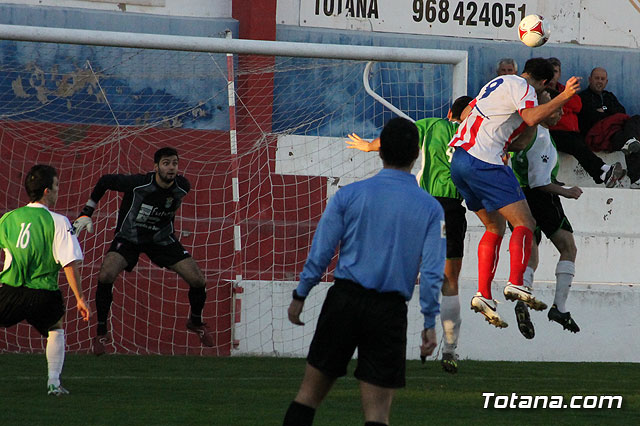 Olmpico de Totana - Club Fortuna (2-2) - 186