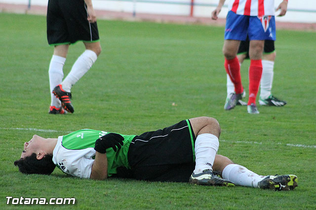 Olmpico de Totana - Club Fortuna (2-2) - 187