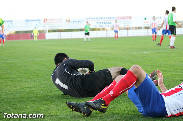 Olmpico de Totana - Club Fortuna (2-2) - 188