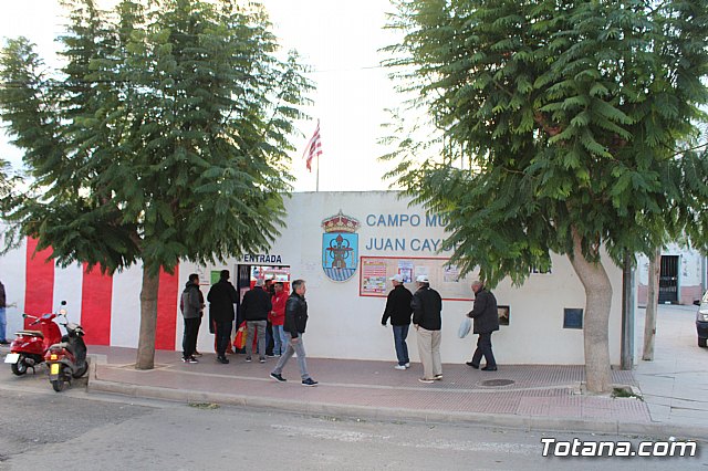 Olmpico de Totana Vs. Mazarrn F.C. 3-2 - 1