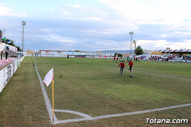 Olmpico de Totana Vs. Mazarrn F.C. 3-2 - 3