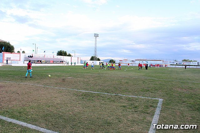 Olmpico de Totana Vs. Mazarrn F.C. 3-2 - 5