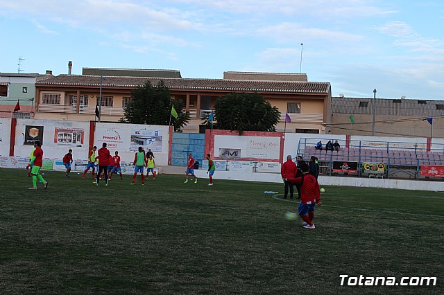 Olmpico de Totana Vs. Mazarrn F.C. 3-2 - 9