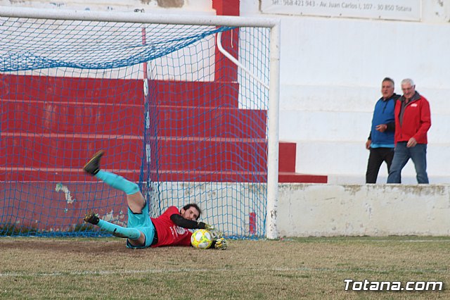 Olmpico de Totana Vs. Mazarrn F.C. 3-2 - 10