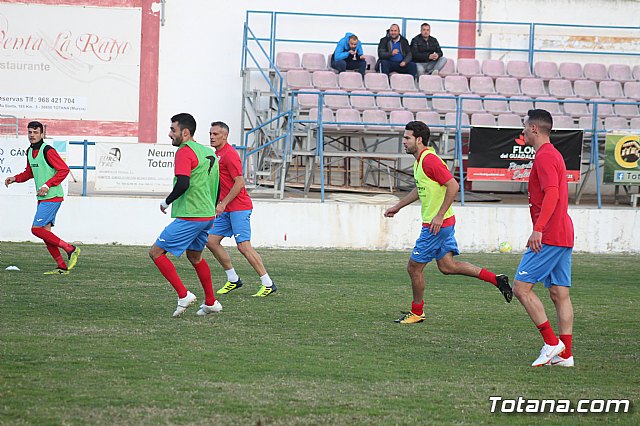 Olmpico de Totana Vs. Mazarrn F.C. 3-2 - 12