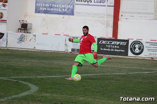 Olmpico de Totana Vs. Mazarrn F.C. 3-2 - 14