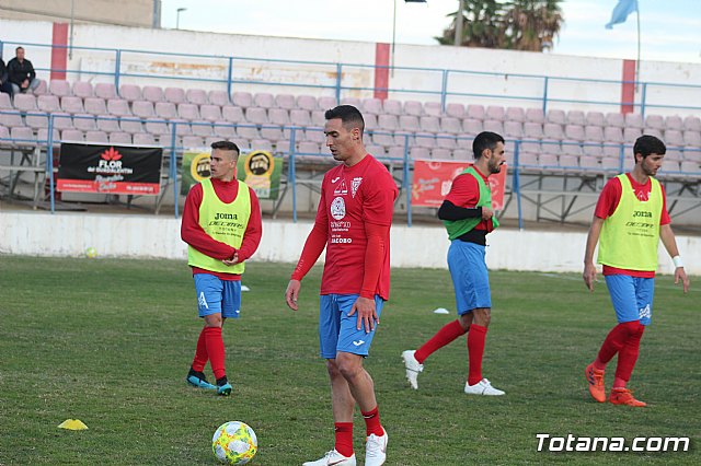 Olmpico de Totana Vs. Mazarrn F.C. 3-2 - 15