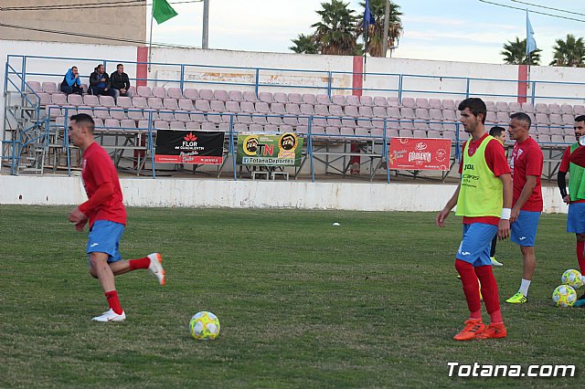 Olmpico de Totana Vs. Mazarrn F.C. 3-2 - 18