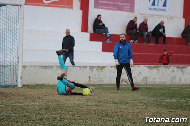 Olmpico de Totana Vs. Mazarrn F.C. 3-2 - 19