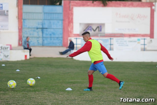 Olmpico de Totana Vs. Mazarrn F.C. 3-2 - 21