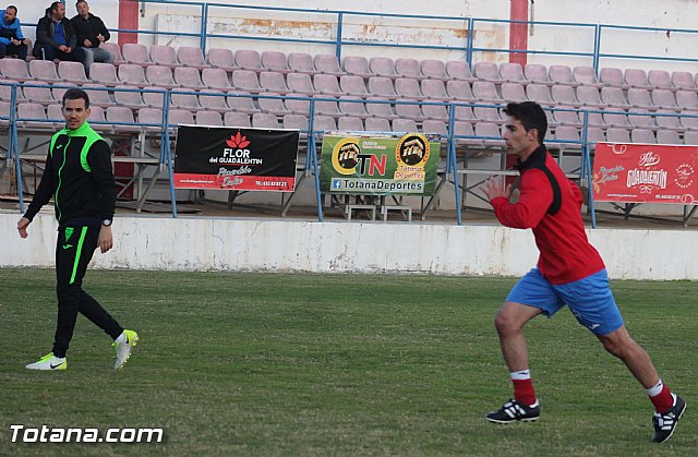 Olmpico de Totana Vs. Mazarrn F.C. 3-2 - 25