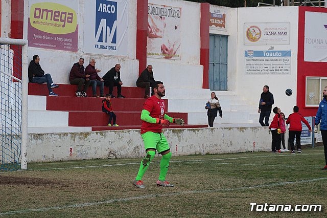 Olmpico de Totana Vs. Mazarrn F.C. 3-2 - 26