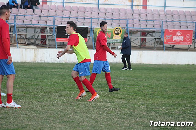 Olmpico de Totana Vs. Mazarrn F.C. 3-2 - 28