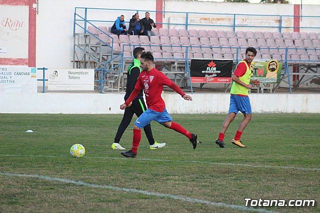 Olmpico de Totana Vs. Mazarrn F.C. 3-2 - 29