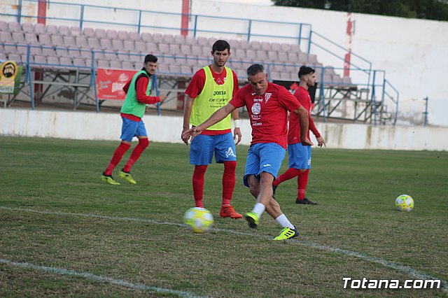Olmpico de Totana Vs. Mazarrn F.C. 3-2 - 30