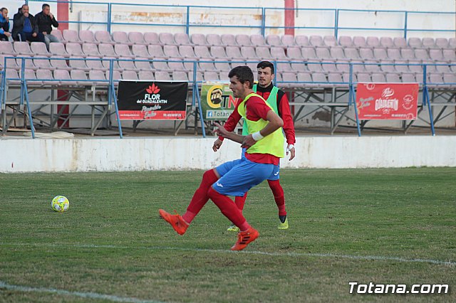 Olmpico de Totana Vs. Mazarrn F.C. 3-2 - 36