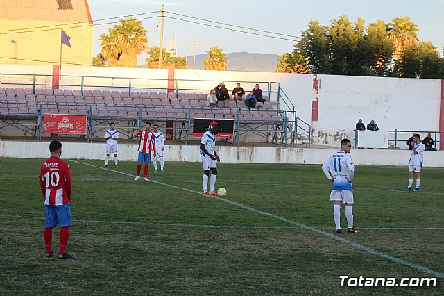 Olmpico de Totana Vs. Mazarrn F.C. 3-2 - 71