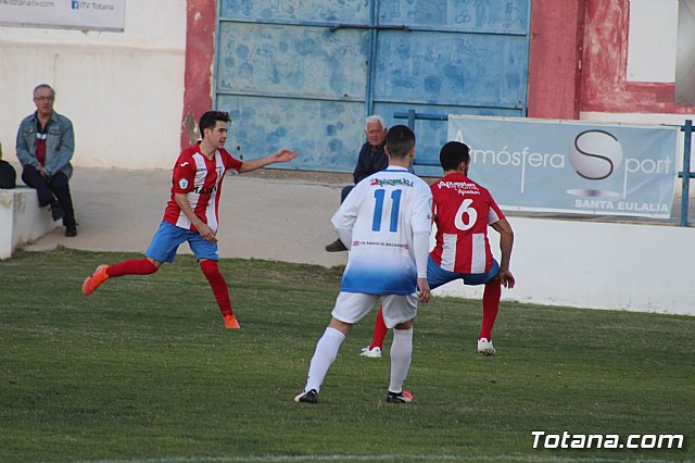 Olmpico de Totana Vs. Mazarrn F.C. 3-2 - 73