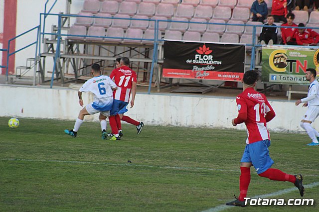Olmpico de Totana Vs. Mazarrn F.C. 3-2 - 74