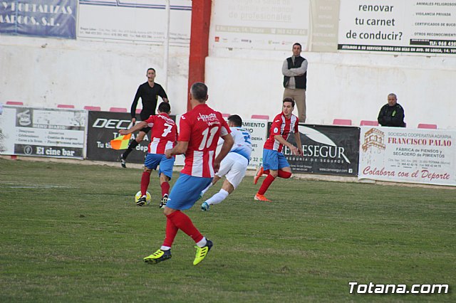 Olmpico de Totana Vs. Mazarrn F.C. 3-2 - 75