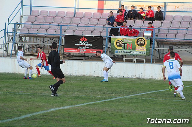 Olmpico de Totana Vs. Mazarrn F.C. 3-2 - 77