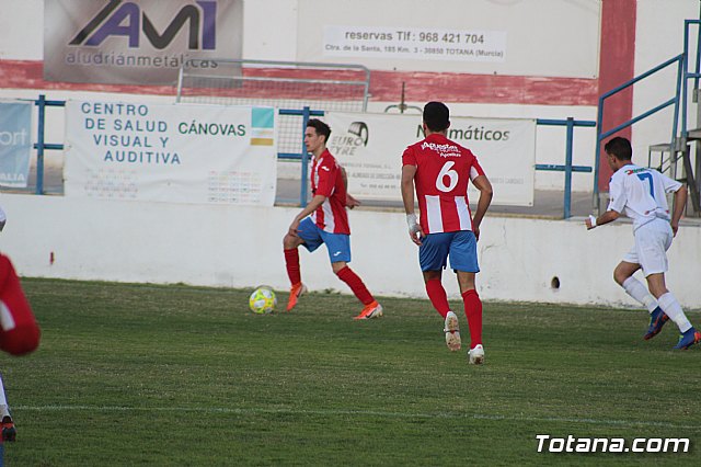 Olmpico de Totana Vs. Mazarrn F.C. 3-2 - 78