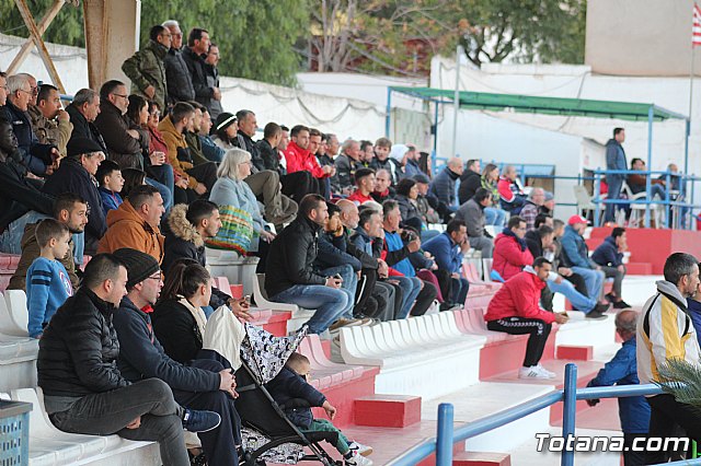 Olmpico de Totana Vs. Mazarrn F.C. 3-2 - 79