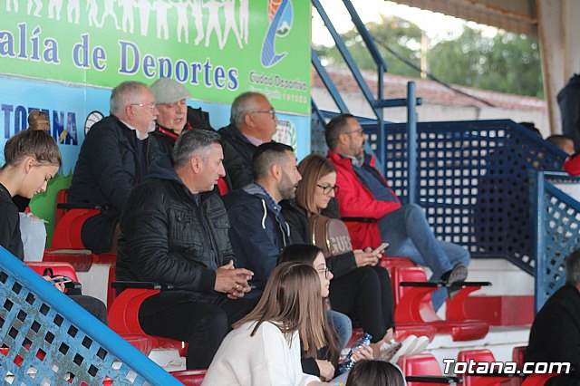 Olmpico de Totana Vs. Mazarrn F.C. 3-2 - 80