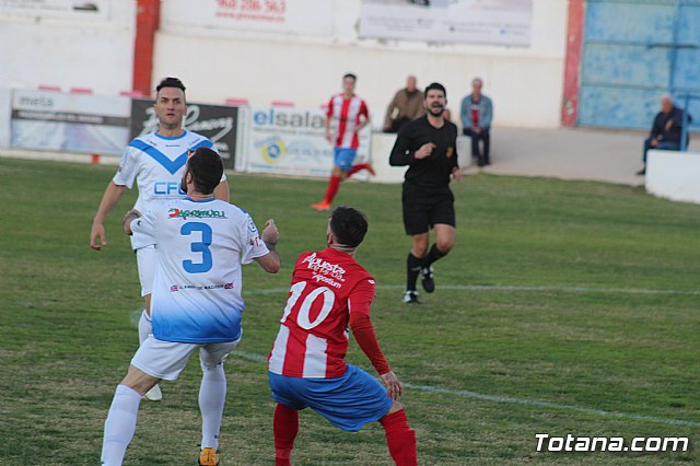 Olmpico de Totana Vs. Mazarrn F.C. 3-2 - 81