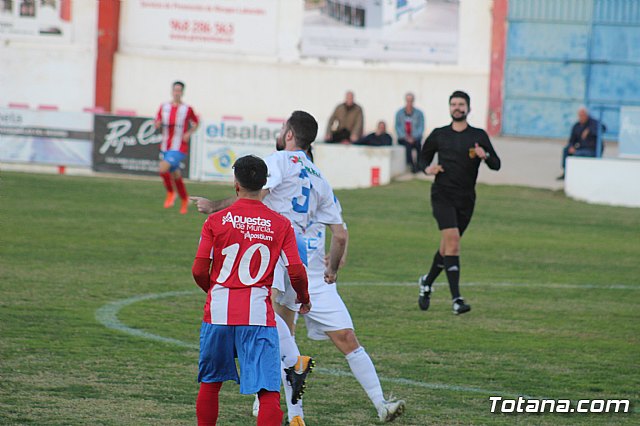 Olmpico de Totana Vs. Mazarrn F.C. 3-2 - 82
