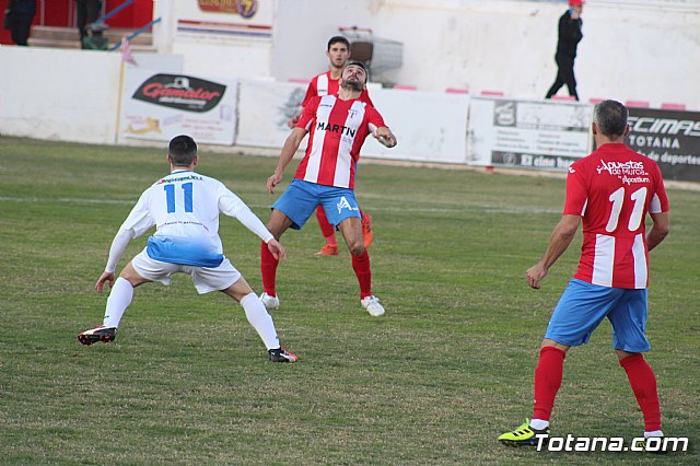 Olmpico de Totana Vs. Mazarrn F.C. 3-2 - 83