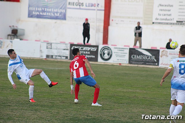 Olmpico de Totana Vs. Mazarrn F.C. 3-2 - 84