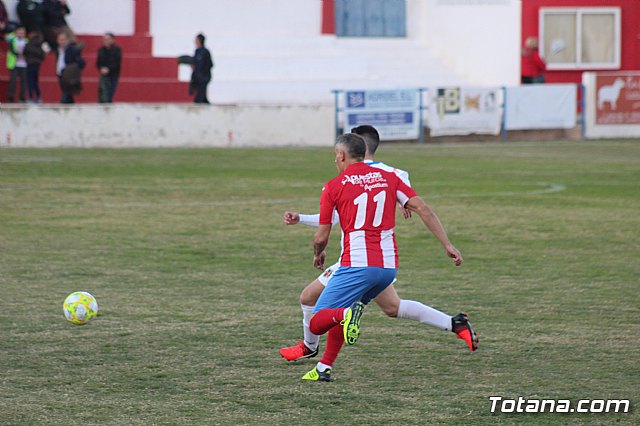 Olmpico de Totana Vs. Mazarrn F.C. 3-2 - 85