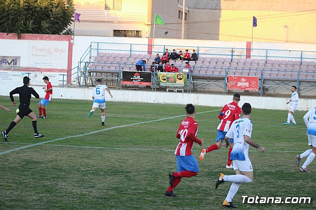 Olmpico de Totana Vs. Mazarrn F.C. 3-2 - 87