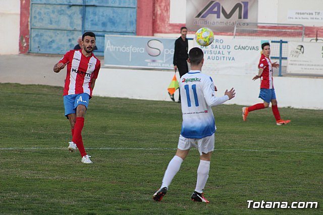 Olmpico de Totana Vs. Mazarrn F.C. 3-2 - 88
