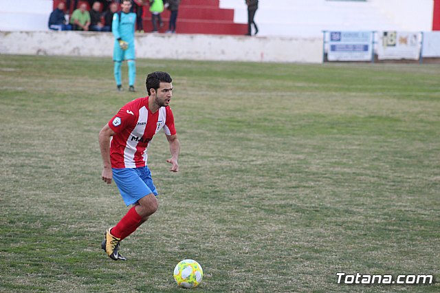 Olmpico de Totana Vs. Mazarrn F.C. 3-2 - 89