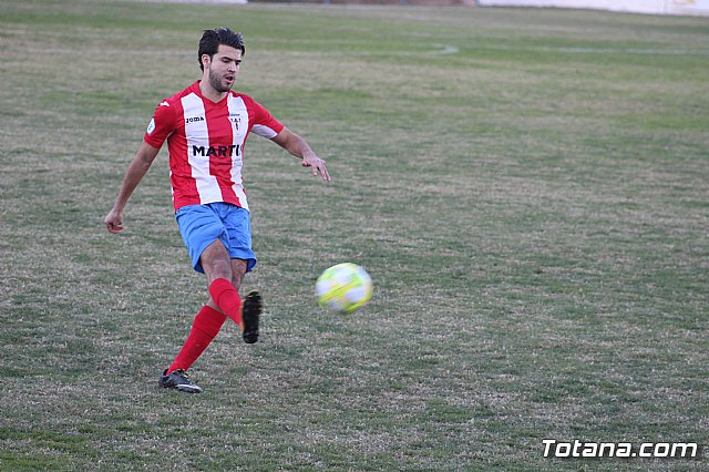 Olmpico de Totana Vs. Mazarrn F.C. 3-2 - 90