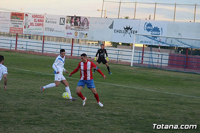 Olmpico de Totana Vs. Mazarrn F.C. 3-2 - 91