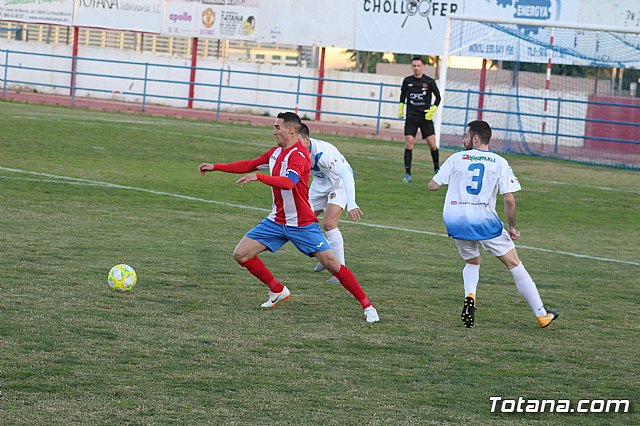 Olmpico de Totana Vs. Mazarrn F.C. 3-2 - 92